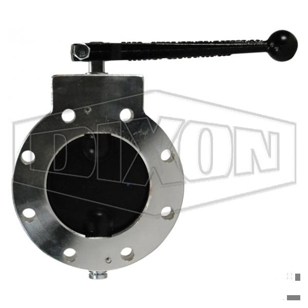 Dixon GENUINE BETTS WET-R-DRY VALVE 5 in TTMA WD501ALV - main